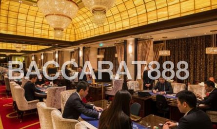 สมัครเล่นบาคาร่า888 ทดลองเล่นฟรี
