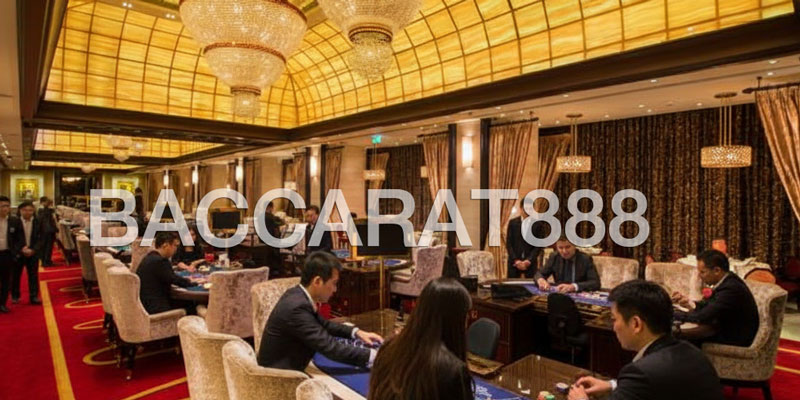สมัครเล่นบาคาร่า888 ทดลองเล่นฟรี